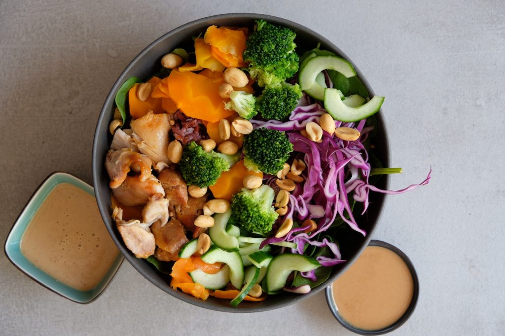 Salat Pura Greenkarma