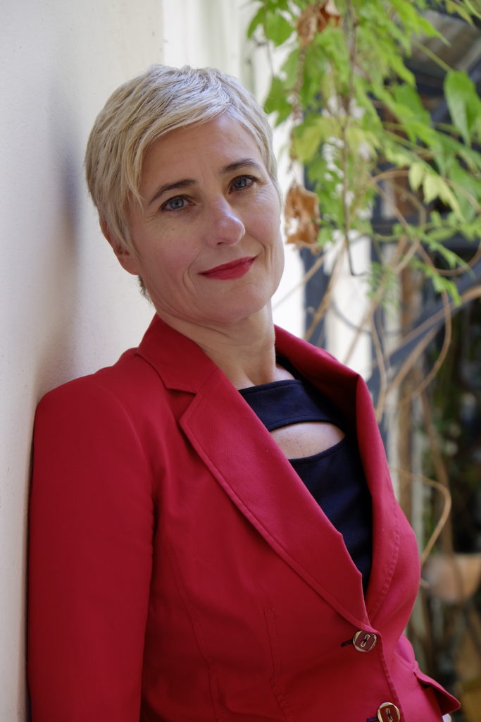 Judith Volker Business Portrait