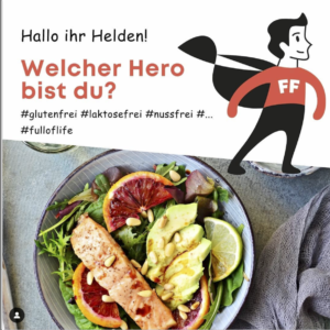 Free From Hero Festival - welcher Hero bist Du