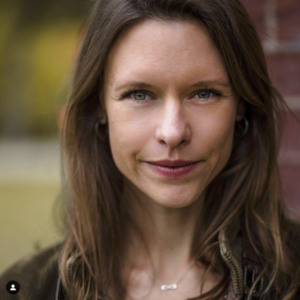 Nadine Hüttenrauch, MBSR Kurs