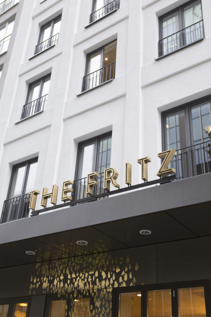 Fritz' Frau Franz, Düsseldorf