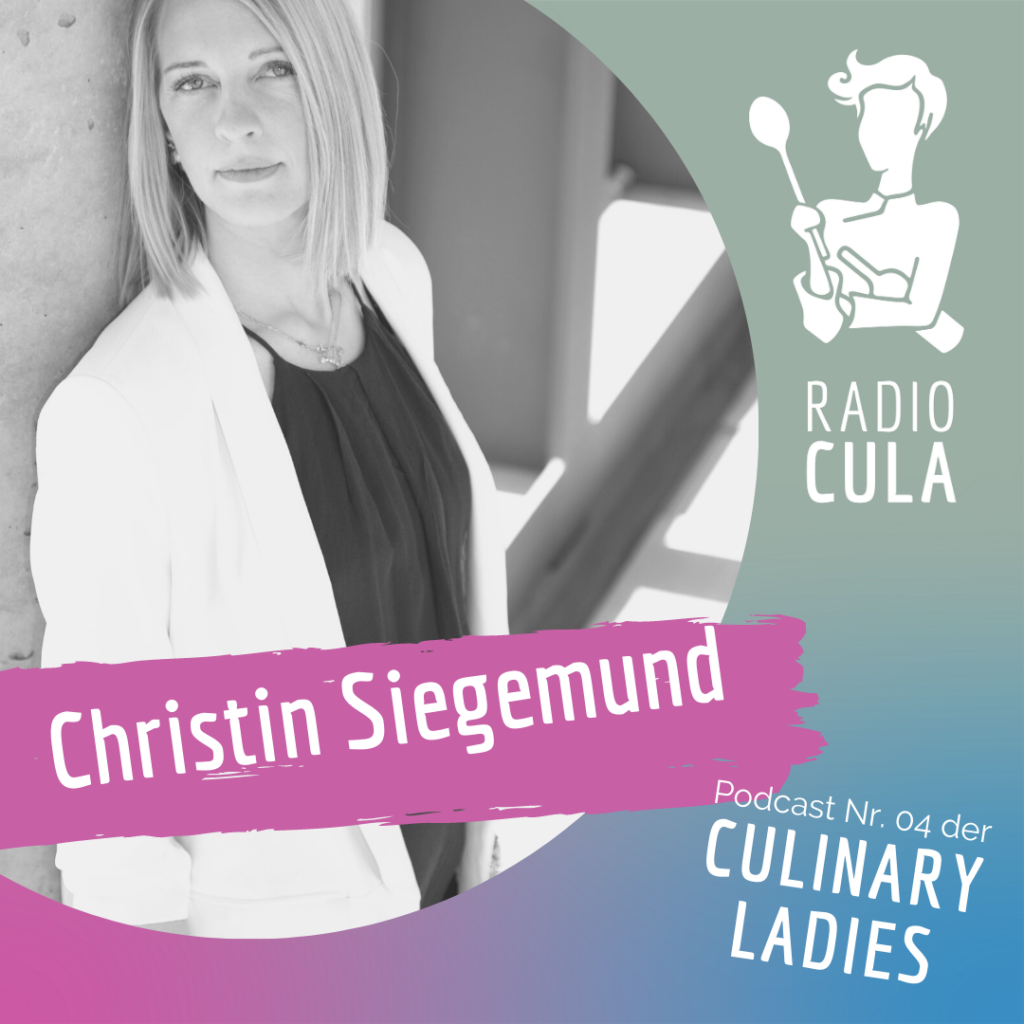 Radio Cula Podcast Christine Siegemund