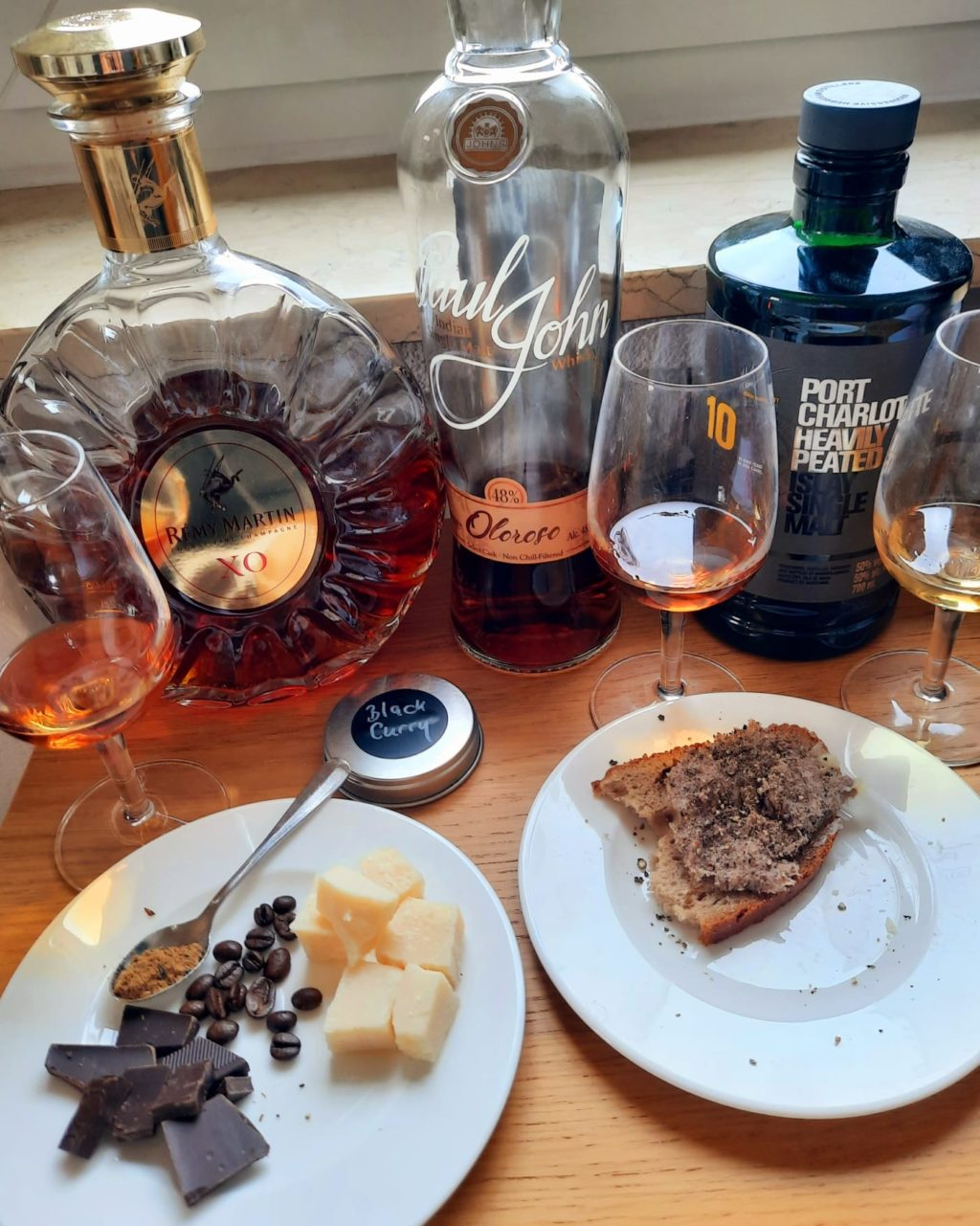 Whisky-Food-Pairing im Podcast