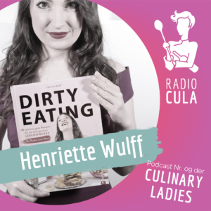 Radio CuLA - Podcast Episode mit Henriette Wulff