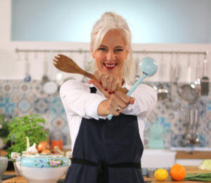 Anja Tanas, Culinary Ladies Porträt